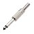 Plug P10 Mono com Mola MXT 64.1.410 - Imagem 1