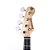 Contrabaixo 4 Cordas Precision Bass Marques Poseidon 4PB-34RD Passivo Vermelho - Imagem 3
