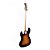 Contrabaixo 4 Cordas Jazz Bass Marques Poseidon 4JB-35SB Passivo Sunburst - Imagem 2