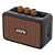 Mini Amplificador Guitarra para Estudos Aroma AG04 5W - Imagem 1