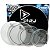 Kit de Peles Turbo Play 10", 12", 14" e 22" PlayDH22 - Imagem 1
