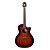 Violão Eletroacústico Aço Seizi Evolution Ryu Marcelo Carvalho Dragon Burst - Imagem 1