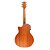 Violão Eletroacústico Aço Seizi Evolution Ryu Marcelo Carvalho Dragon Burst - Imagem 2
