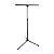 Pedestal para 2 Microfones Saty SMG-20 - Imagem 1