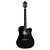 Violão Acústico Aço Giannini Start S14 BK Preto - Imagem 2