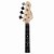 Contrabaixo 4 Cordas Jazz Bass Giannini GP100 Silver Passivo - Imagem 4