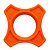 Suporte Anel Anti Rolagem para Microfone Custom Sound CSSC02-CL - Imagem 4