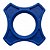 Suporte Anel Anti Rolagem para Microfone Custom Sound CSSC02-CL - Imagem 6