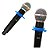 Suporte Anel Anti Rolagem para Microfone Custom Sound CSSC02-CL - Imagem 3