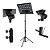 Estante Partitura Maestro MXT MSP-002 - Imagem 3