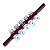 Rocar em Madeira com 50 Platinelas Gope 538EF - Imagem 3