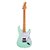 Guitarra Super Stratocaster Seizi Fun Budokan Vintage Surf Green - Imagem 1