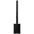 Caixa Multiuso Line Array Vertical Subwoofer 12" Lexsen Titan 3000 1000W - Imagem 5