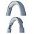 Headphone Bluetooth Dylan Celebrate DL-500 Grey - Imagem 3