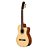 Violão Eletroacústico Nylon Tagima Vesperata NT - Imagem 3