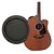 No Feedback para Violão Folk 10Cm Custom Sound CSAF2A - Imagem 2