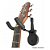 Suporte de Parede Guitarra / Violão / Baixo Saty SPG 10 - Imagem 1