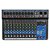 Mesa de Som 12 Canais com Interface MXT MX-12A - Imagem 1