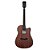 Violão Eletroacústico Aço Folk Michael Primevo VMP135 Sapele - Imagem 1