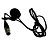 Microfone Lapela Mini XLR Dylan DLP-03 - Imagem 1