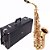 Saxofone Alto Eagle SA 501 Mib - Imagem 2