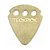 Palheta Dunlop Alumínio Teckpick (unidade) - Imagem 3