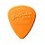 Palheta Dunlop Nylon Midi 0.67 Mm Laranja - Imagem 1