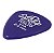 Palheta Dunlop Delrin 500 2.0Mm Roxa - Imagem 2