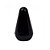 Botão Chave Seletora de Guitarra Strato Sonotec KB-CH BK Preto - Imagem 1