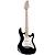 Guitarra Stratocaster Strinberg STS100 BK - Imagem 1