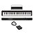 Piano Digital 88 Teclas Casio CDP-S150 Preto 7/8 - Imagem 1
