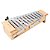 Metalofone Orff Soprano 11 Teclas em Alumínio Vibratom P2030 - Imagem 1
