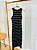 Vestido Midi Canelado Listras Sofia - Imagem 3