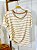 T-shirt Listrada Nina - Imagem 3