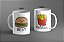 CANECA AMIGOS BEST E FRIENDS - Imagem 1