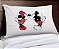 Travesseiro Mickey e Minnie - Imagem 1
