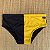 Sunga Middle Amarela - Tradicional - Imagem 3