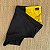 Sunga Duo Left Preta com Amarela - Tradicional - Imagem 3