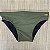 Sunga Duo Verde Oliva com Fundo Creme- PowerSlip - Imagem 1
