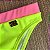 Sunga Duo Neon com Rosa Chiclete - PowerSlip - Imagem 2
