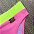 Sunga Duo Rosa Chiclete com Neon - PowerSlip - Imagem 2