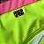 Sunga Duo Neon com Rosa Chiclete - Tradicional - Imagem 2