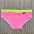 Sunga Duo Rosa Chiclete com Neon - Tradicional - Imagem 1