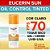 Eucerin Sun Oil Control Tinted FPS 70 Cor Claro - Toque Seco - Imagem 1
