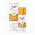 Eucerin Sun Oil Control Tinted FPS 70 Cor Claro - Toque Seco - Imagem 2