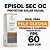 Episol Sec OC FPS 60 Sem Cor - Pele Oleosa - Imagem 8