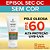 Episol Sec OC FPS 60 Sem Cor - Pele Oleosa - Imagem 1