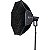 Aputure Light OctaDome 120 - Softbox Octagonal com Grid - Imagem 3