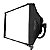 Aputure Softbox para NOVA P600c - Modificador suave de luz - Imagem 1