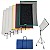 KUPO KT-1824K: Conjunto de Bandeiras 45 x 60 cm - Imagem 1